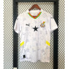 Camiseta Fútbol Ghana Primera Equipación 2025-2026