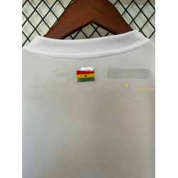 Camiseta Fútbol Ghana Primera Equipación 2025-2026