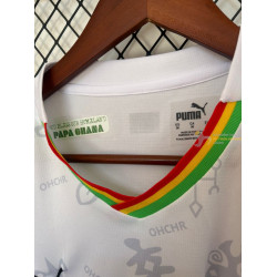 Camiseta Fútbol Ghana Primera Equipación 2025-2026