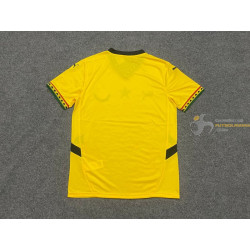 Camiseta Fútbol Ghana Segunda Equipación 2025-2026