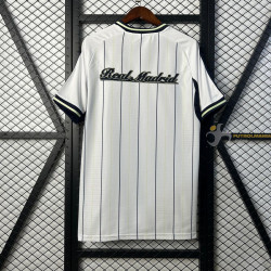 Camiseta Estilo Beisbol Real Madrid 2025-2026