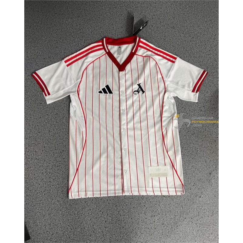 Camiseta Estilo Beisbol Arsenal 2025-2026