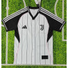 Camiseta Estilo Beisbol Juventus 2025-2026