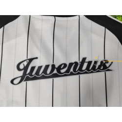 Camiseta Estilo Beisbol Juventus 2025-2026