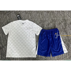 Camiseta y Pantalón Niños Preston North End Primera Equipación 2025-2026