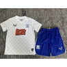 Camiseta y Pantalón Niños Preston North End Primera Equipación 2025-2026