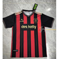 Camiseta Fútbol Bohemian...