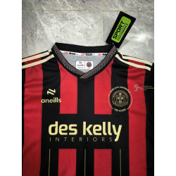 Camiseta Fútbol Bohemian Futbol Club Primera Equipación 2025-2026