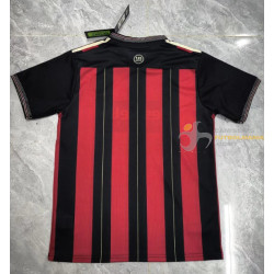 Camiseta Fútbol Bohemian Futbol Club Primera Equipación 2025-2026