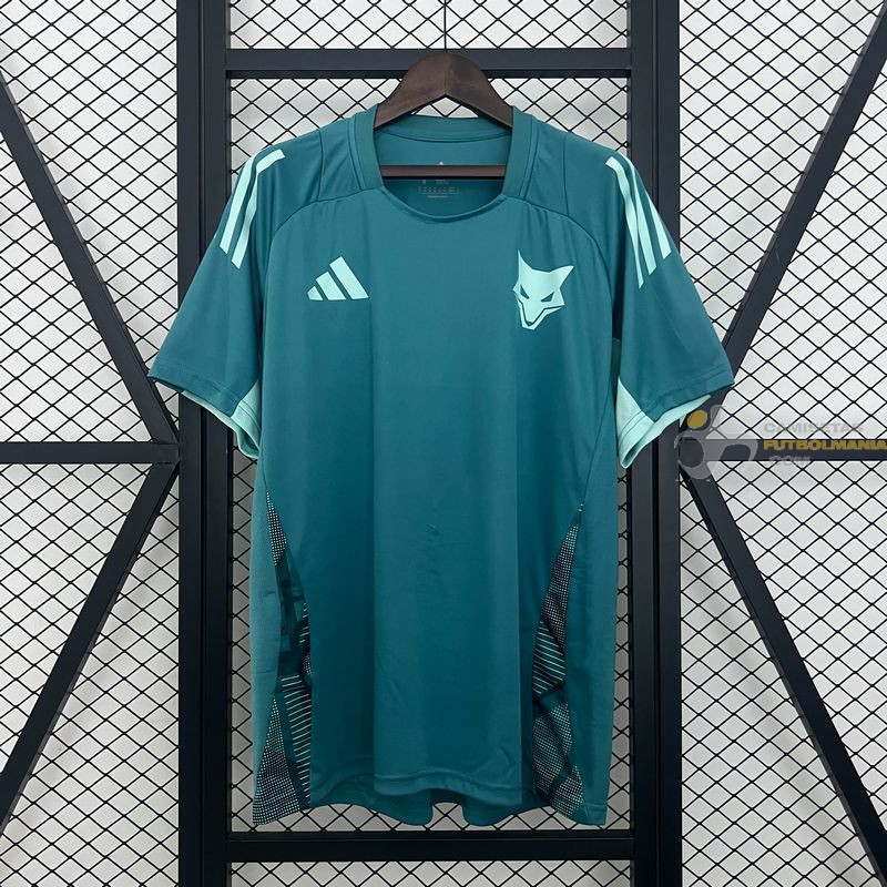 Camiseta Fútbol Cruzeiro Entrenamiento 2 2025-2026