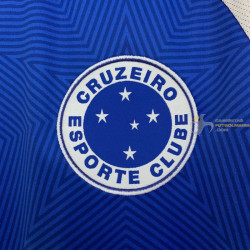 Camiseta Fútbol Cruzeiro Primera Equipación 2025-2026