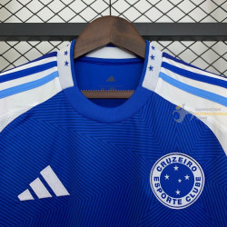 Camiseta Fútbol Cruzeiro Primera Equipación 2025-2026
