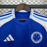 Camiseta Fútbol Cruzeiro Primera Equipación 2025-2026