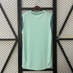 Camiseta Fútbol Sin Mangas Cruzeiro Entrenamiento 2025-2026