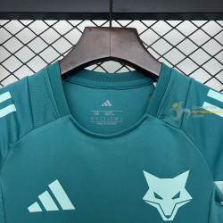 Camiseta y Pantalón Niños Cruzeiro Entrenamiento 2 2025-2026