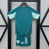 Camiseta y Pantalón Niños Cruzeiro Entrenamiento 2 2025-2026