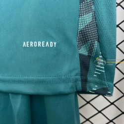 Camiseta y Pantalón Niños Cruzeiro Entrenamiento 2 2025-2026