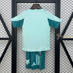 Camiseta y Pantalón Niños Cruzeiro Primera Equipación 2025-2026