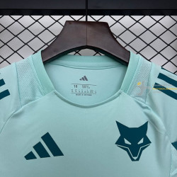 Camiseta y Pantalón Niños Cruzeiro Primera Equipación 2025-2026