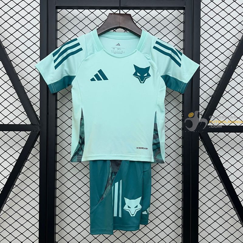 Camiseta y Pantalón Niños Cruzeiro Primera Equipación 2025-2026