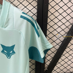 Camiseta Fútbol Mujer Cruzeiro Entrenamiento 2 2025-2026