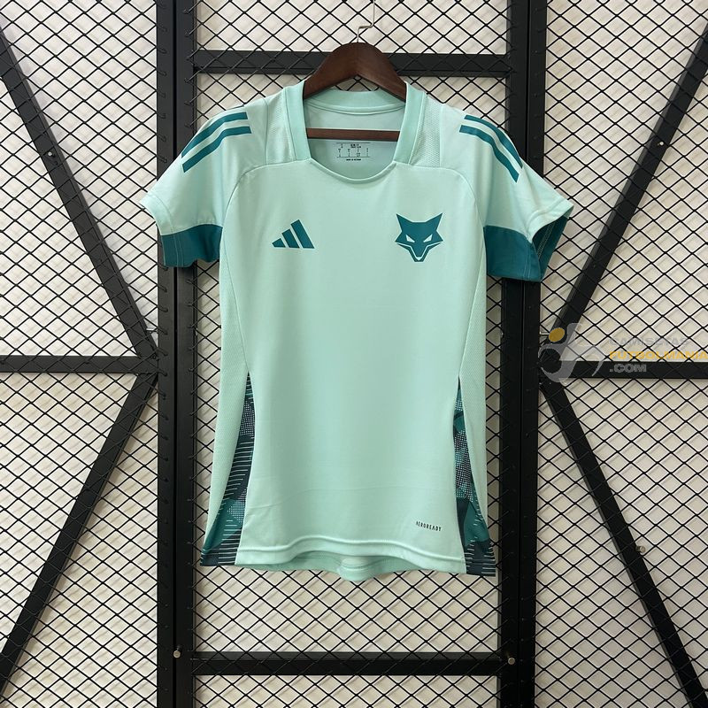 Camiseta Fútbol Mujer Cruzeiro Entrenamiento 2 2025-2026