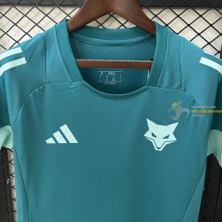 Camiseta Fútbol Mujer Cruzeiro Entrenamiento 2025-2026