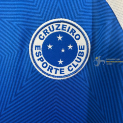 Camiseta Fútbol Mujer Cruzeiro Primera Equipación 2025-2026