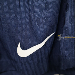 Pantalón Fútbol Paris Saint-Germain Primera Equipación Versión Jugador 2025-2026