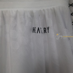 Pantalón Fútbol Juventus Blanco Versión Jugador 2025-2026