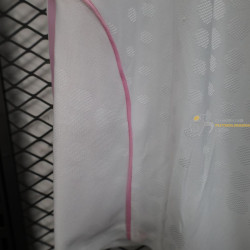 Pantalón Fútbol Juventus Blanco Versión Jugador 2025-2026