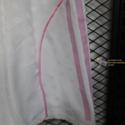 Pantalón Fútbol Juventus Blanco Versión Jugador 2025-2026