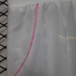 Pantalón Fútbol Juventus Blanco Versión Jugador 2025-2026