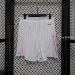 Pantalón Fútbol Juventus Blanco Versión Jugador 2025-2026