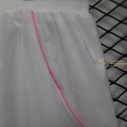 Pantalón Fútbol Juventus Blanco Versión Jugador 2025-2026