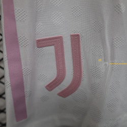 Pantalón Fútbol Juventus Blanco Versión Jugador 2025-2026