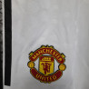 Pantalón Fútbol Manchester United Blanco Versión Jugador 2025-2026