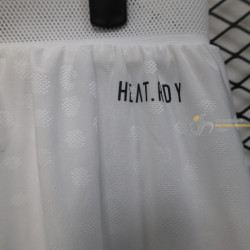 Pantalón Fútbol Manchester United Blanco Versión Jugador 2025-2026