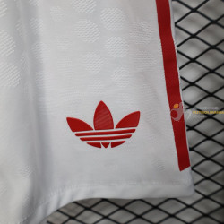 Pantalón Fútbol Ajax Primera Equipación Versión Jugador 2025-2026