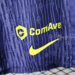 Pantalón Fútbol Atlético de Madrid Segunda Equipación Versión Jugador 2025-2026