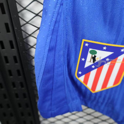 Pantalón Fútbol Atlético de Madrid Primera Equipación Versión Jugador 2025-2026