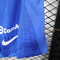 Pantalón Fútbol Atlético de Madrid Primera Equipación Versión Jugador 2025-2026