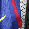 Pantalón Fútbol Barcelona Primera Equipación Versión Jugador 2025-2026