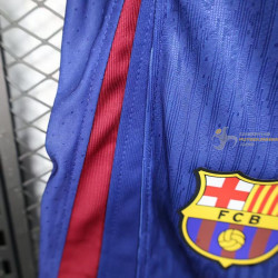 Pantalón Fútbol Barcelona Primera Equipación Versión Jugador 2025-2026