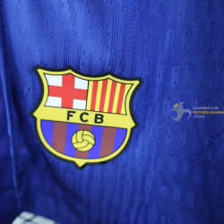 Pantalón Fútbol Barcelona Primera Equipación Versión Jugador 2025-2026