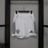 Pantalón Fútbol Bayern Munich Segunda Equipación Versión Jugador 2025-2026