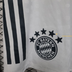 Pantalón Fútbol Bayern Munich Segunda Equipación Versión Jugador 2025-2026