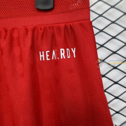 Pantalón Fútbol Bayern Munich Primera Equipación Versión Jugador 2025-2026