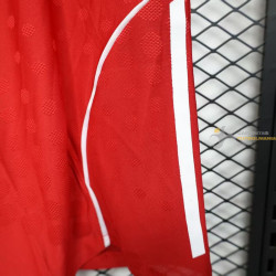 Pantalón Fútbol Bayern Munich Primera Equipación Versión Jugador 2025-2026