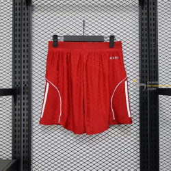 Pantalón Fútbol Bayern Munich Primera Equipación Versión Jugador 2025-2026